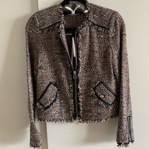 Veronica Beard Tweed Jacket